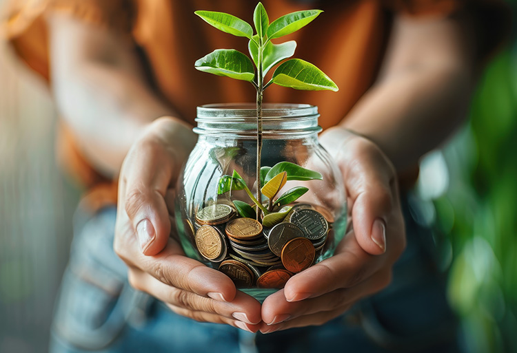 the alchemy of a rupees 10 daily giving habit