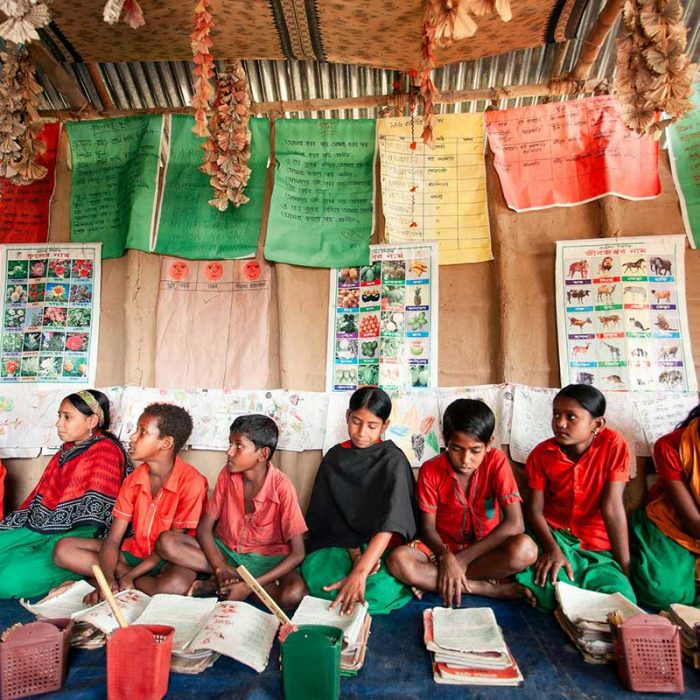 how daily micro donations impact education