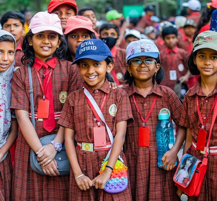 how it helps children gain real opportunities